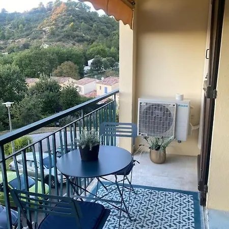 Apartamento Les Fontaines