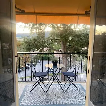 Apartamento Les Fontaines