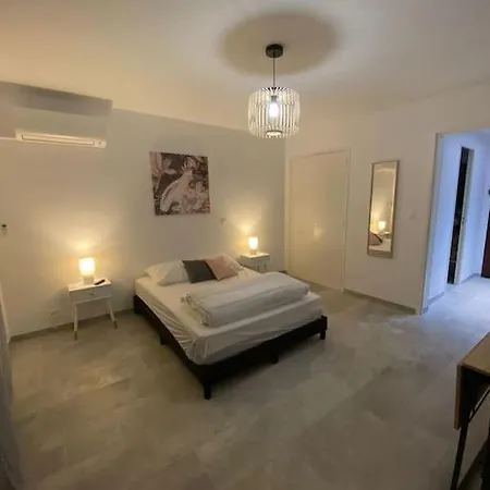 Apartamento Les Fontaines Gréoux-les-Bains