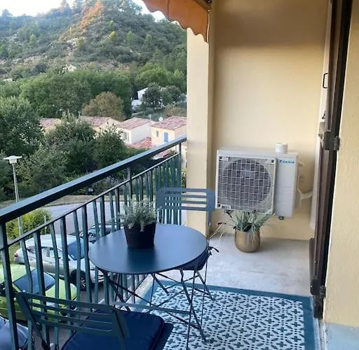 Appartement Les Fontaines