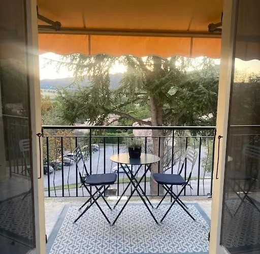 Appartement Les Fontaines