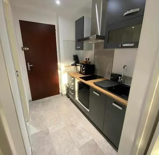 Appartement Les Fontaines *