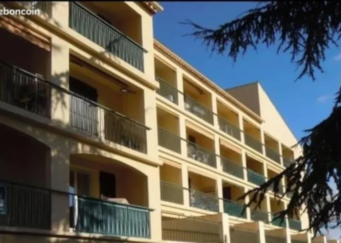 Les Fontaines Appartement